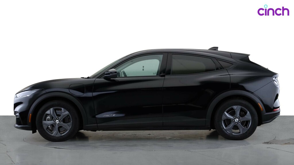 Ford Mustang Mach-E 2021 Standard Range 70Kwh Suv Red #6