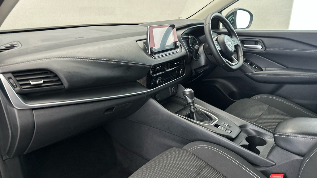 Nissan Qashqai E-power Tekna Plus Blue #11