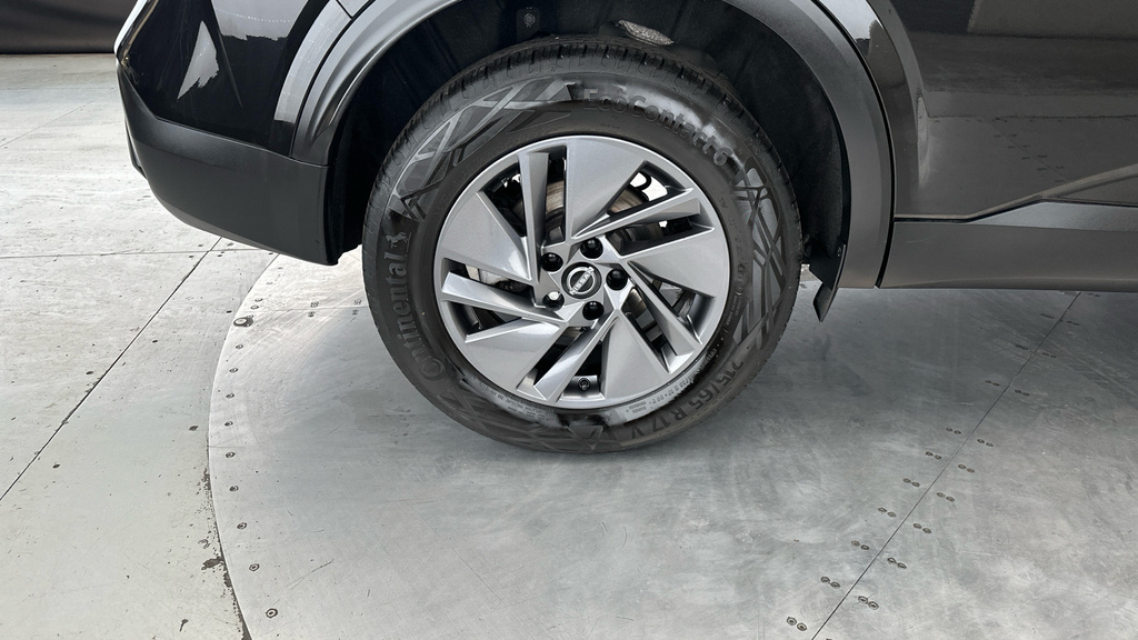 Nissan Qashqai E-power Tekna Plus Blue #24