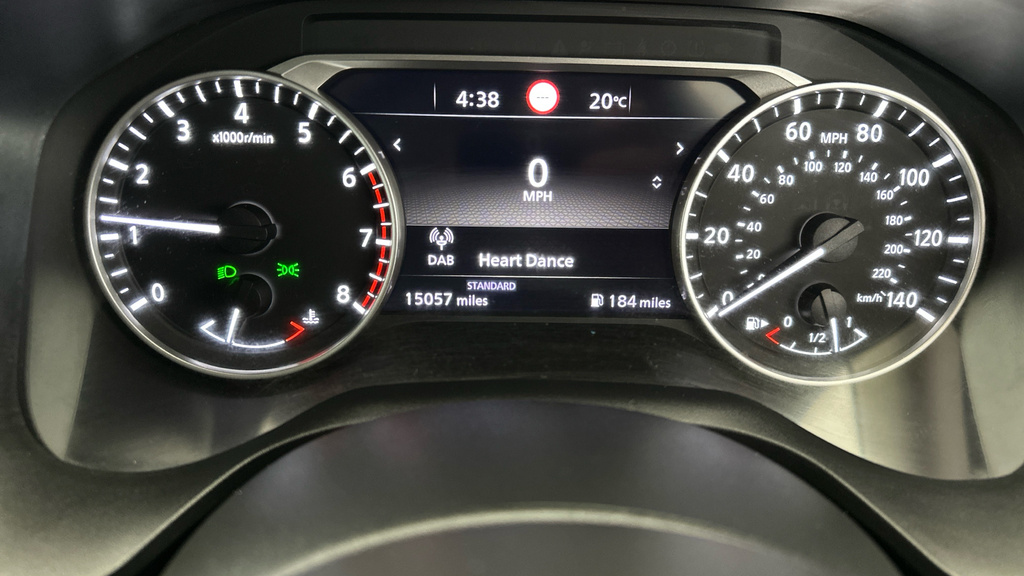 Nissan Qashqai E-power Tekna Plus Blue #18