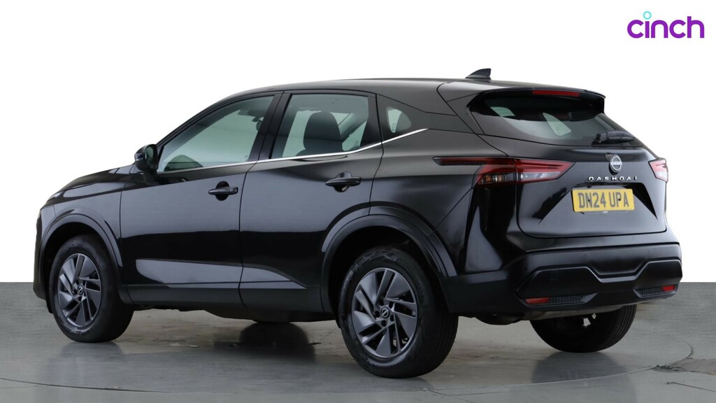 Nissan Qashqai E-power Tekna Plus Blue #6