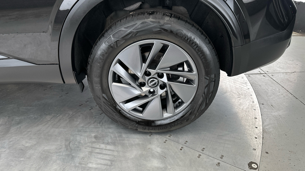 Nissan Qashqai E-power Tekna Plus Blue #23