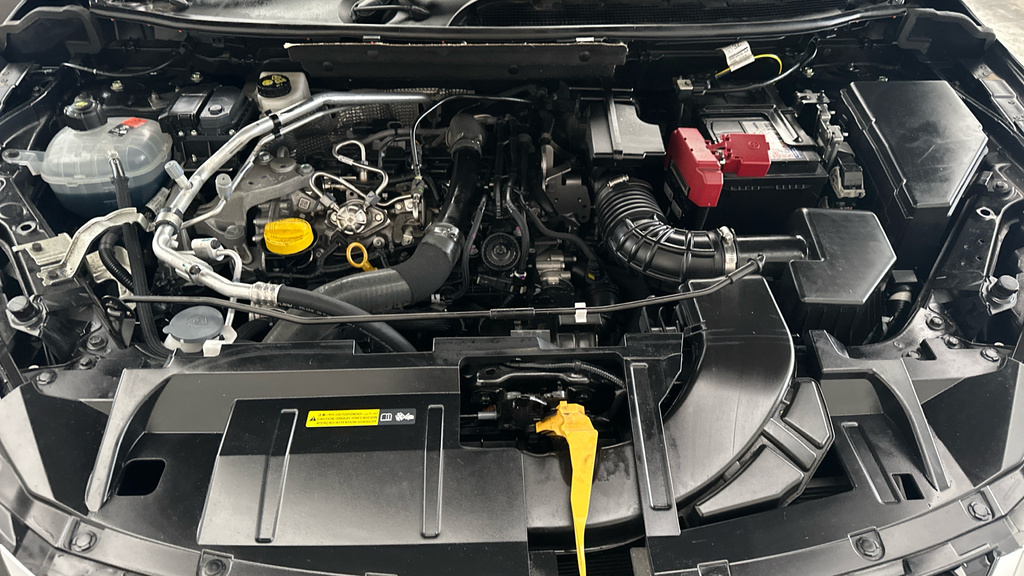 Nissan Qashqai E-power Tekna Plus Blue #21