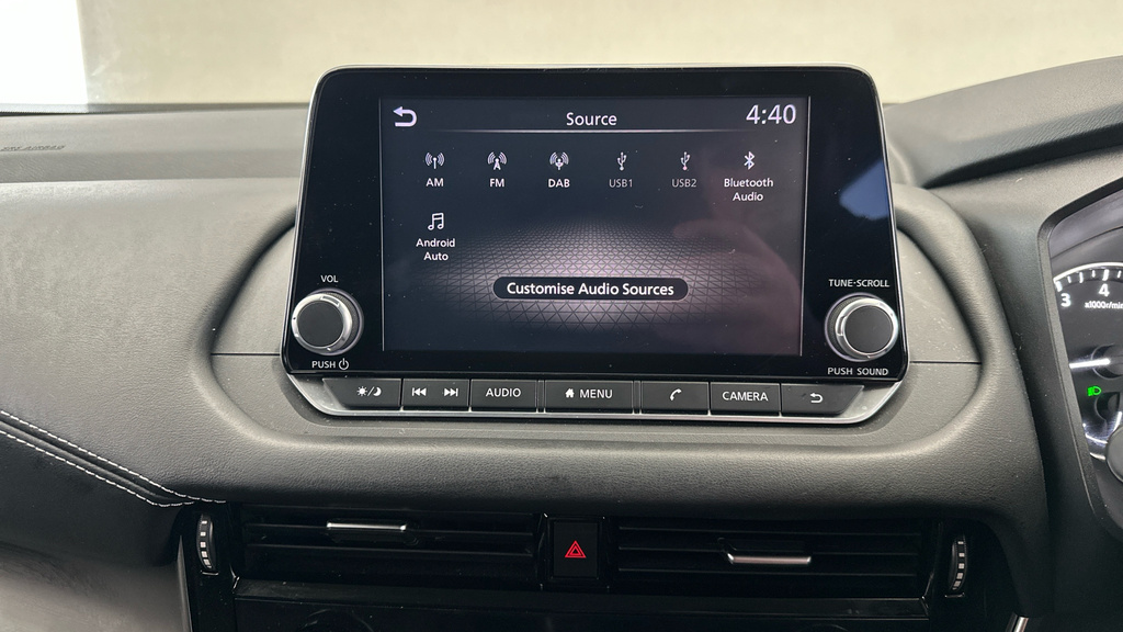 Nissan Qashqai E-power Tekna Plus Blue #15