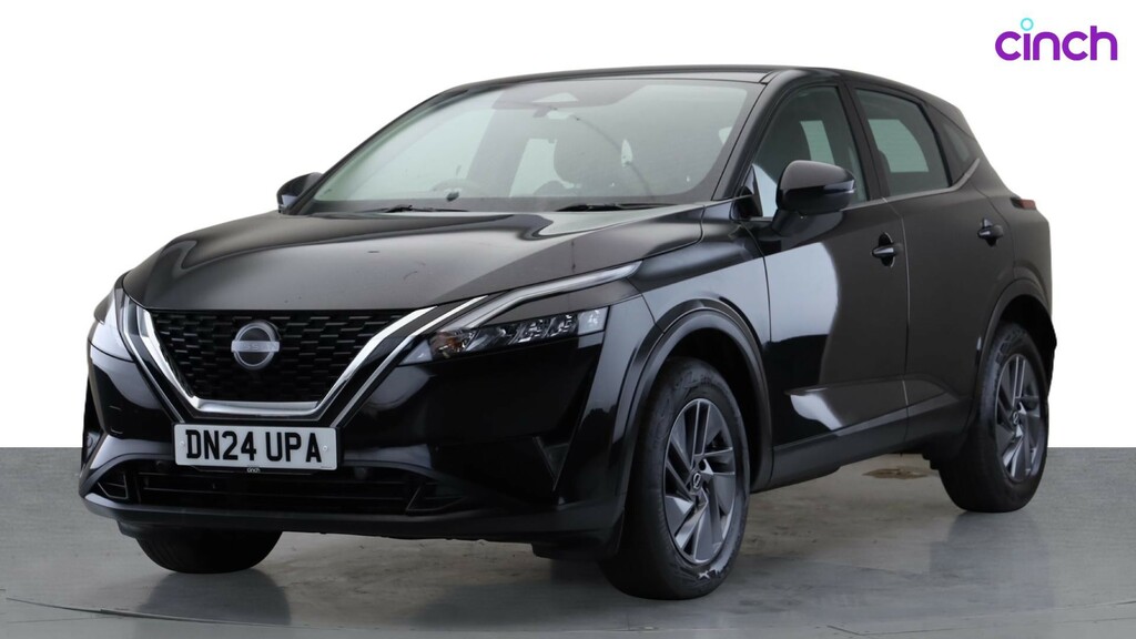 Nissan Qashqai E-power Tekna Plus Blue #8
