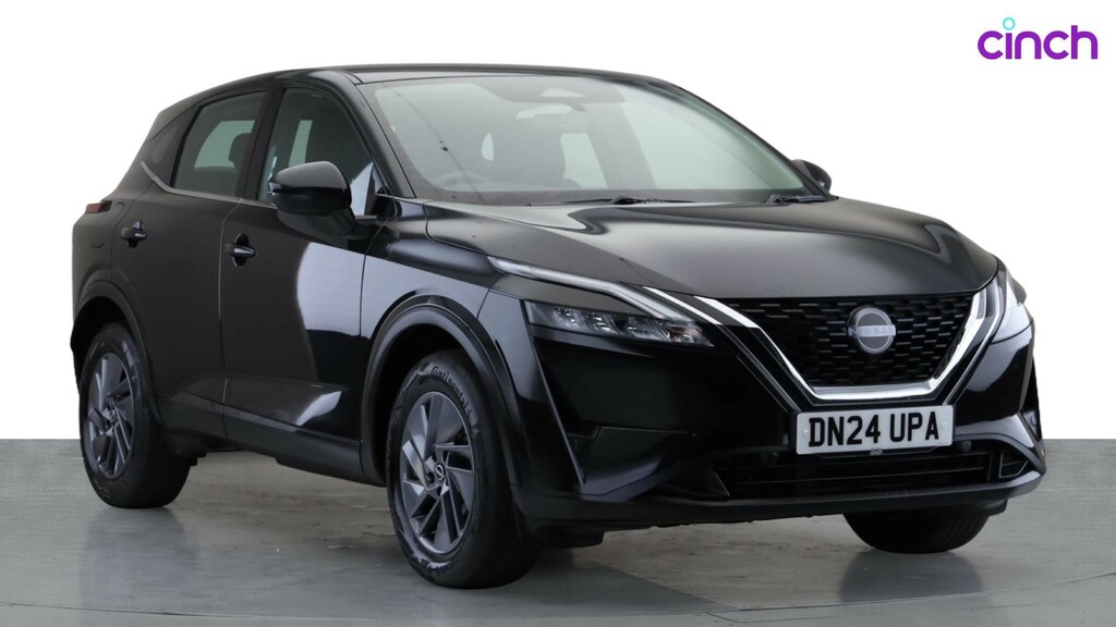 Nissan Qashqai E-power Tekna Plus Blue #1