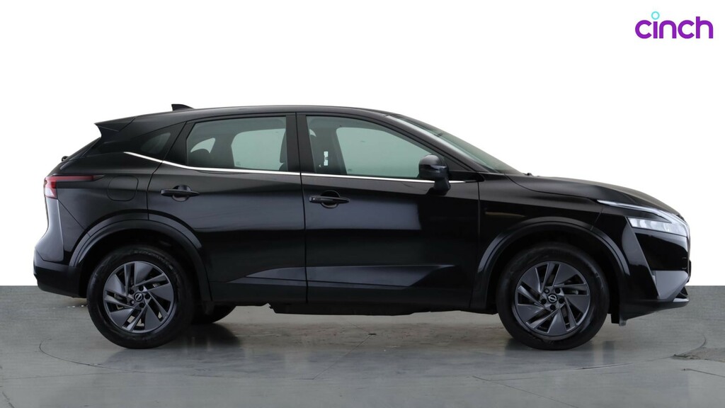 Nissan Qashqai E-power Tekna Plus Blue #2