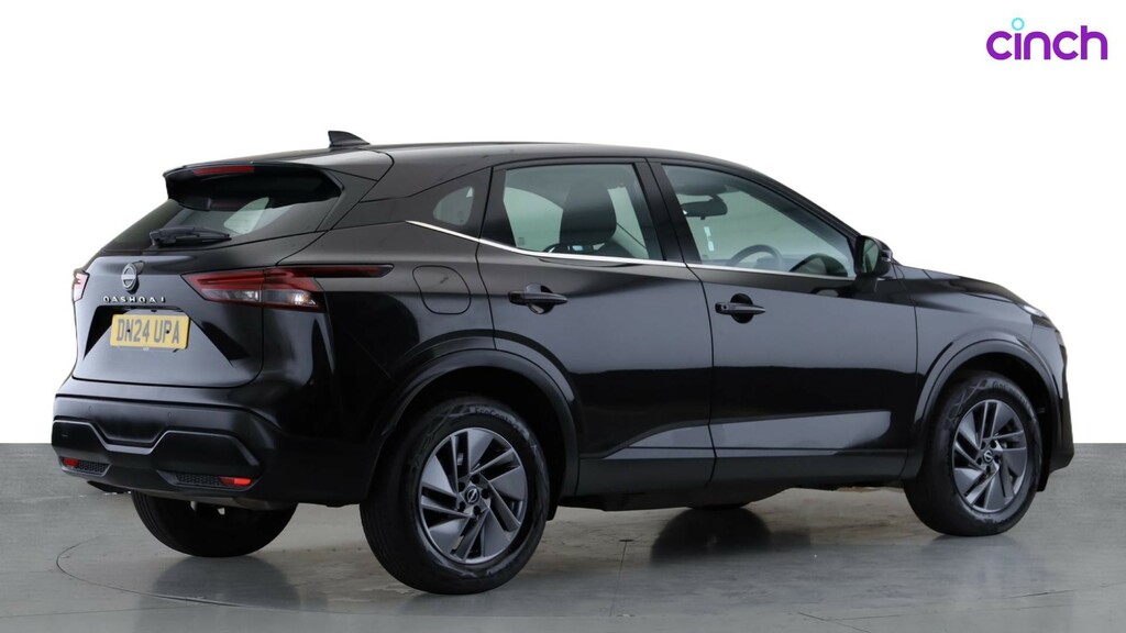 Nissan Qashqai E-power Tekna Plus Blue #4