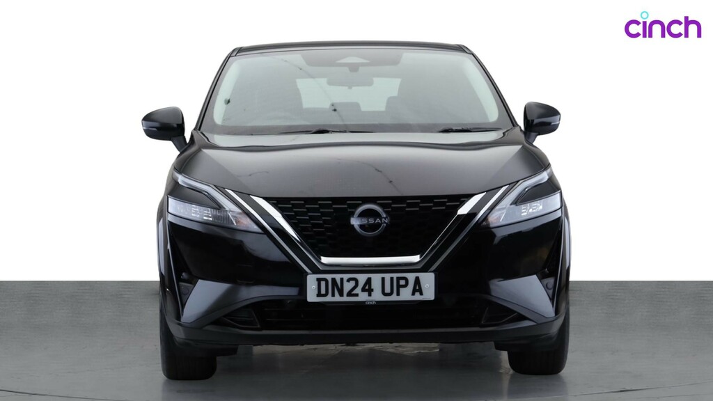 Nissan Qashqai E-power Tekna Plus Blue #9