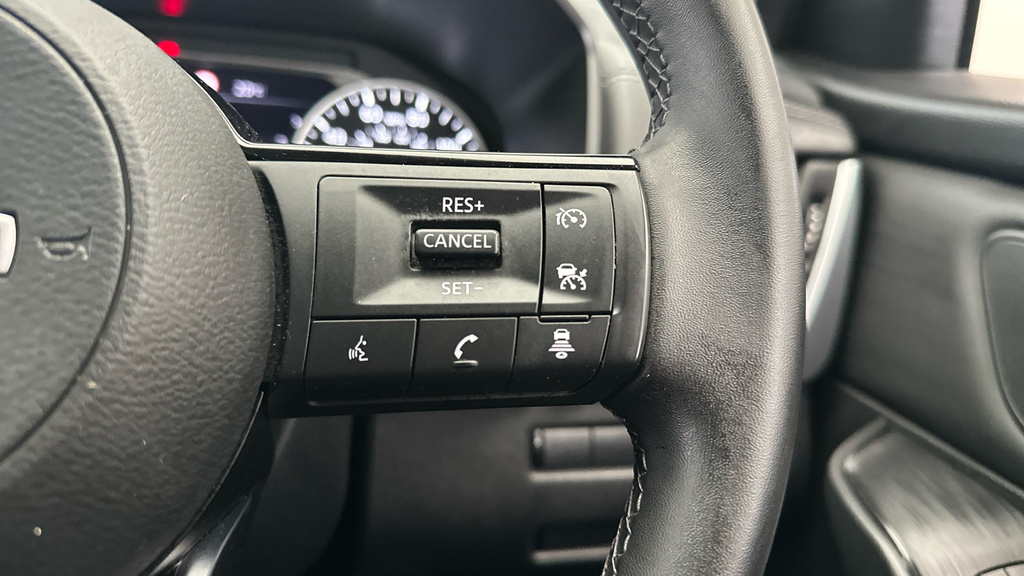 Nissan Qashqai E-power Tekna Plus Blue #16