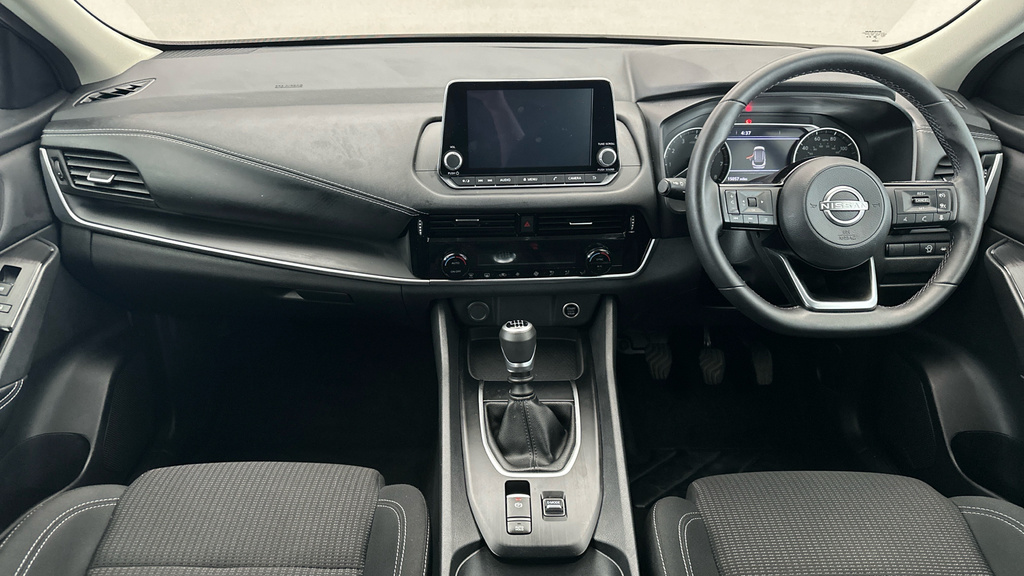 Nissan Qashqai E-power Tekna Plus Blue #12