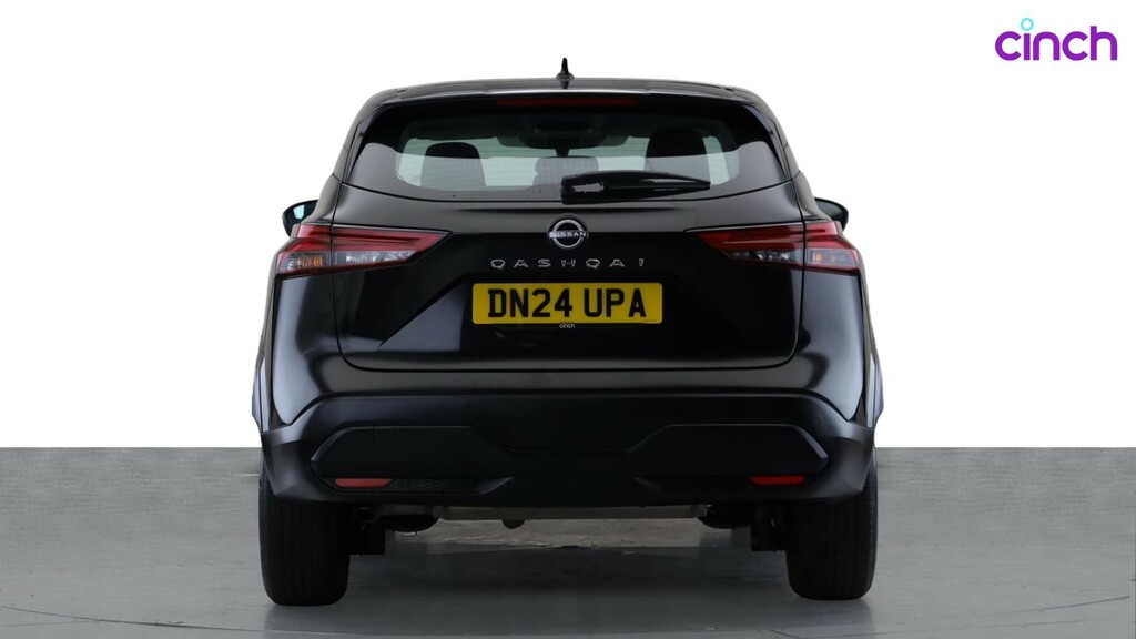 Nissan Qashqai E-power Tekna Plus Blue #5