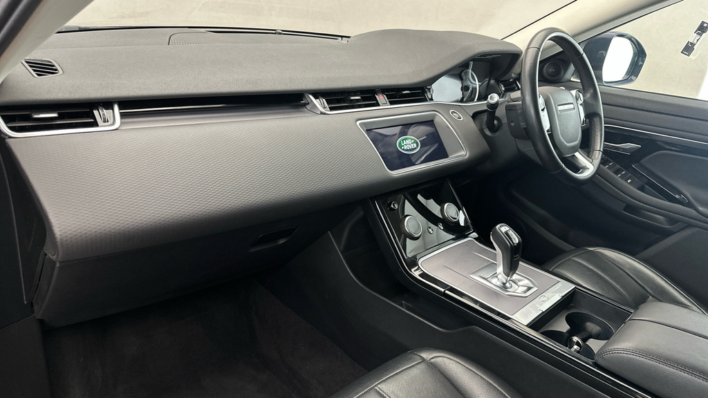 Land Rover Range Rover Evoque 2.0 S 148 Black #12