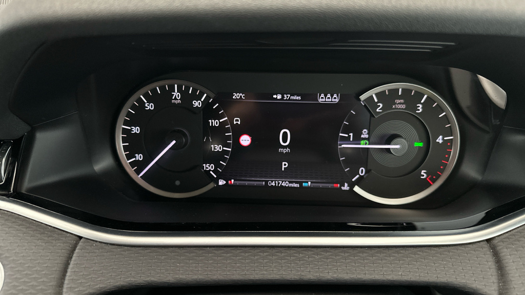 Land Rover Range Rover Evoque 2.0 S 148 Black #20