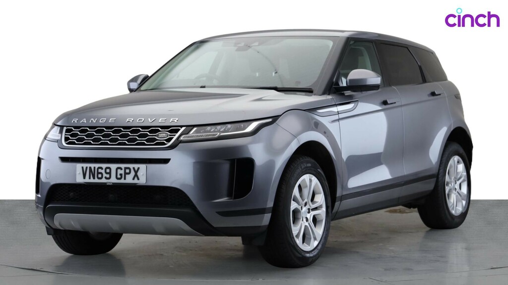 Land Rover Range Rover Evoque 2.0 S 148 Black #8