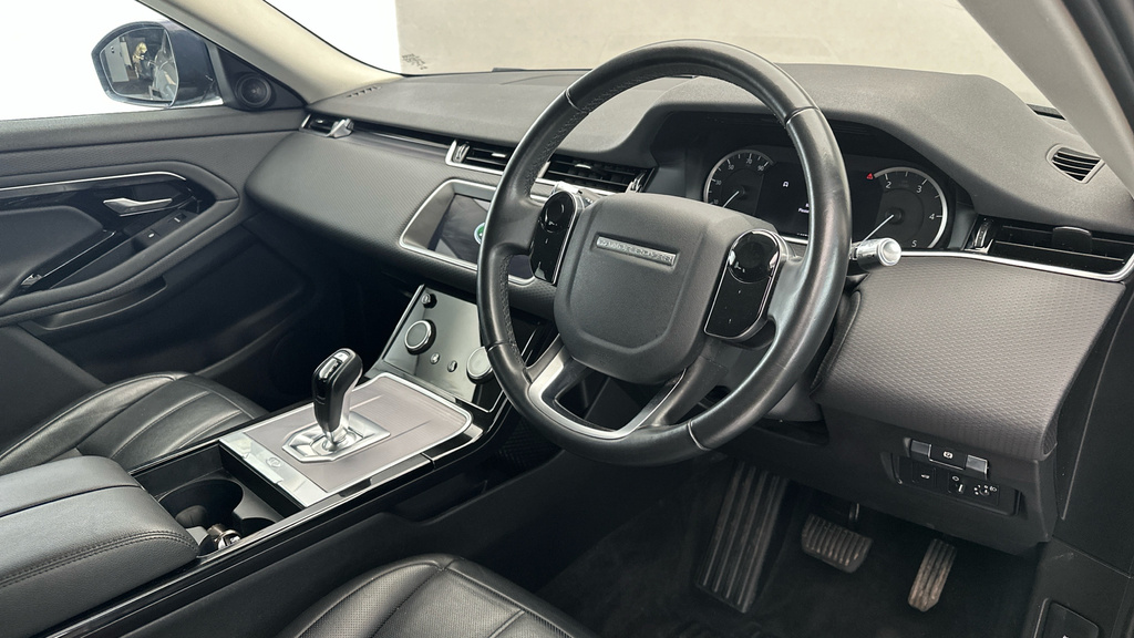 Land Rover Range Rover Evoque 2.0 S 148 Black #11
