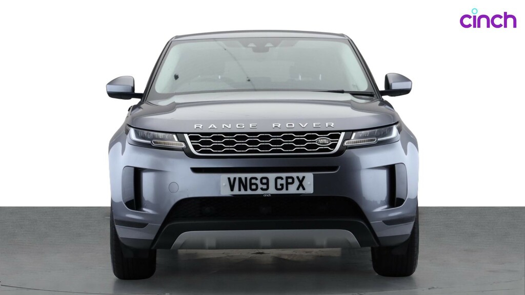 Land Rover Range Rover Evoque 2.0 S 148 Black #9