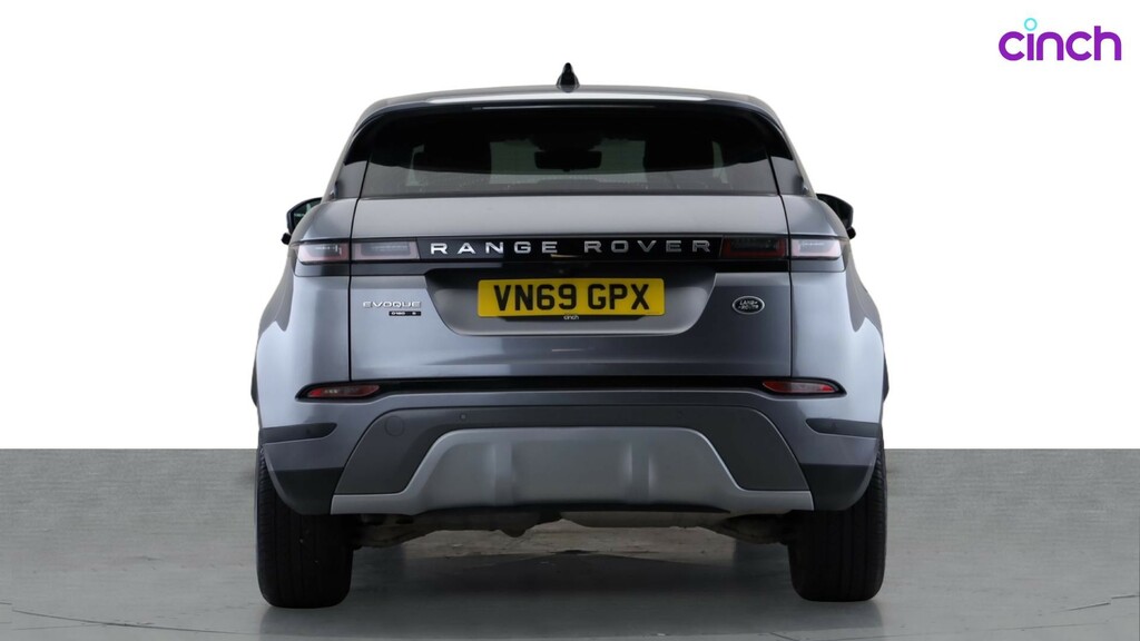 Land Rover Range Rover Evoque 2.0 S 148 Black #5