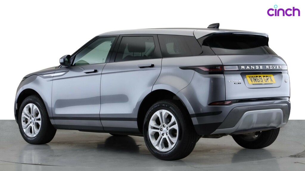 Land Rover Range Rover Evoque 2.0 S 148 Black #6