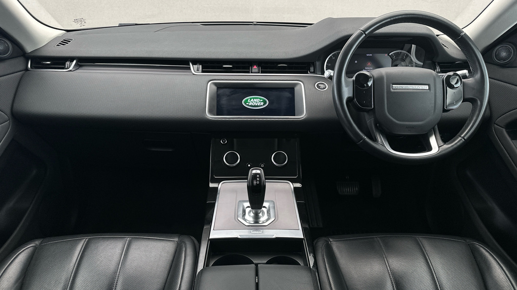 Land Rover Range Rover Evoque 2.0 S 148 Black #15