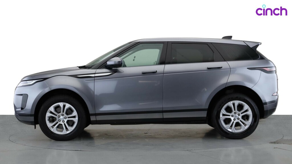 Land Rover Range Rover Evoque 2.0 S 148 Black #7