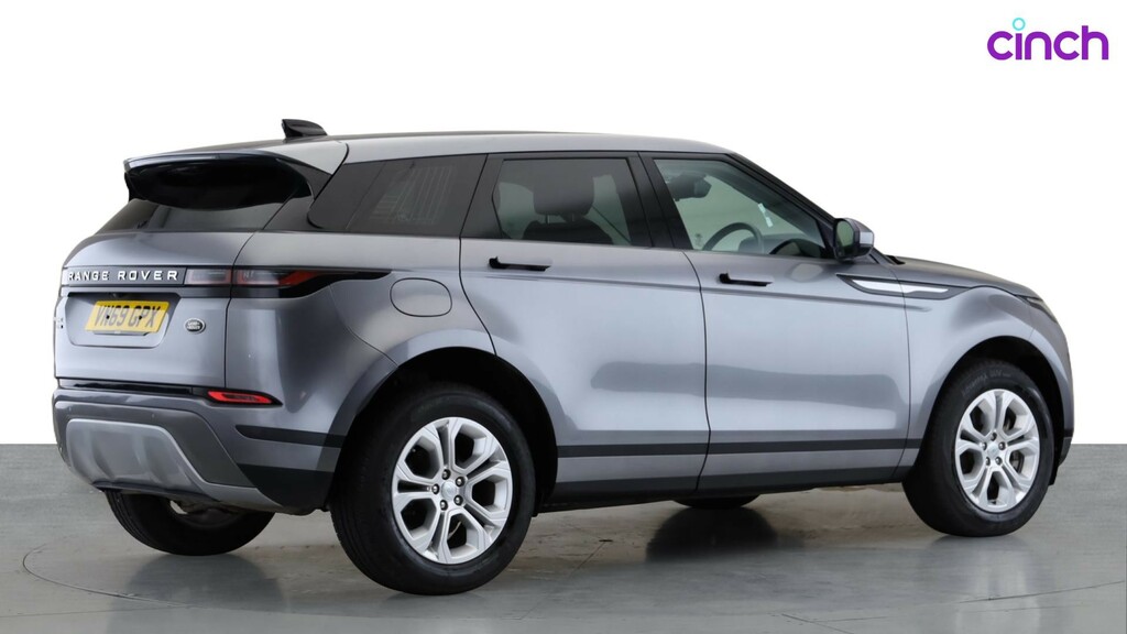 Land Rover Range Rover Evoque 2.0 S 148 Black #3