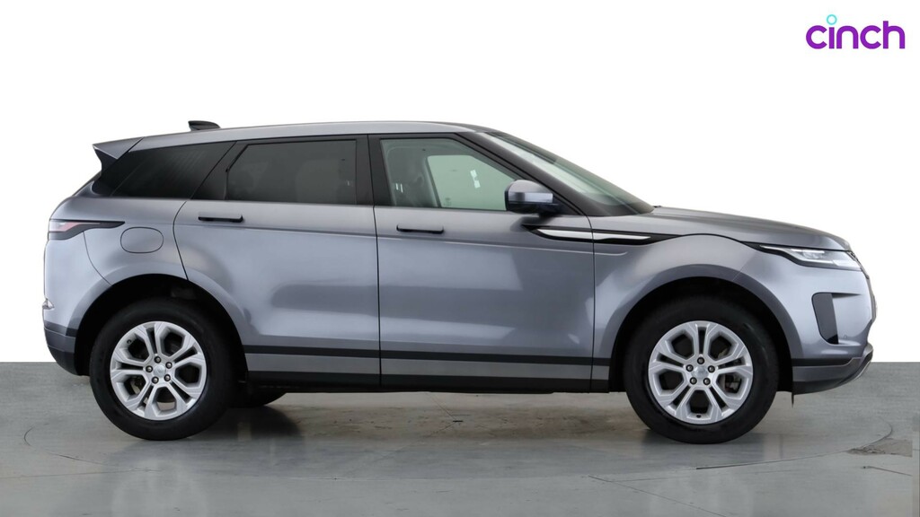 Land Rover Range Rover Evoque 2.0 S 148 Black #2