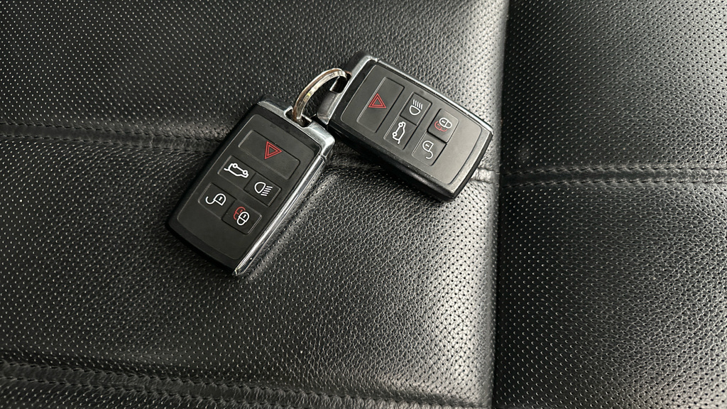Land Rover Range Rover Evoque 2.0 S 148 Black #29