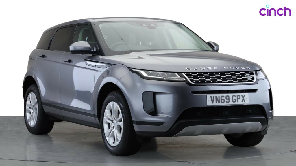 Land Rover Range Rover Evoque 2.0 S 148 Black #1