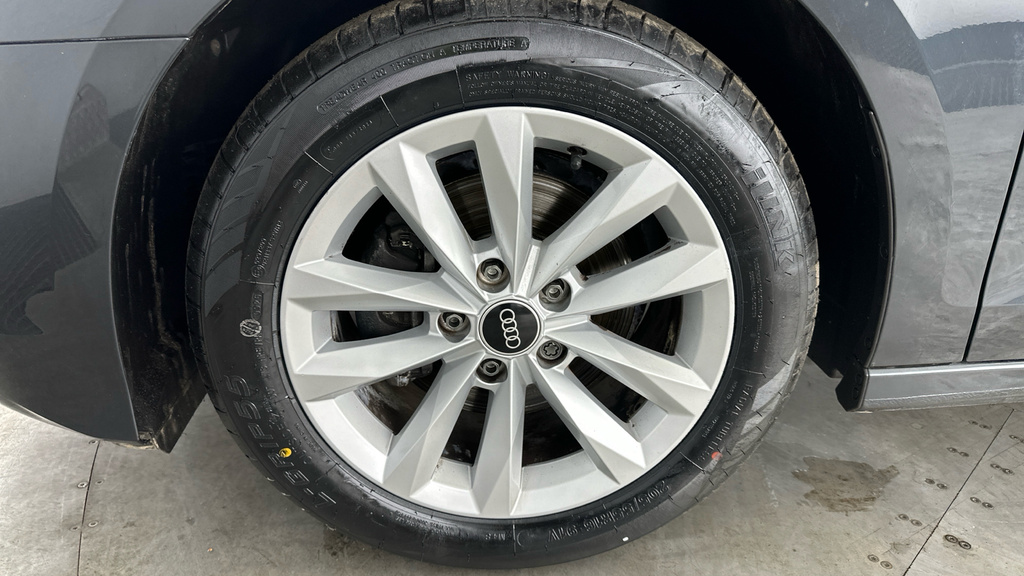 Audi A3 Edition 1 35 Tfsi 150 Ps S Tronic Black #26