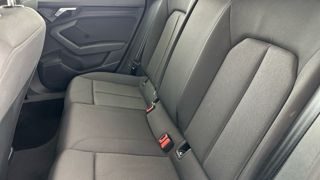Audi A3 Edition 1 35 Tfsi 150 Ps S Tronic Black #23