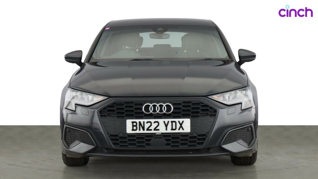 Audi A3 Edition 1 35 Tfsi 150 Ps S Tronic Black #8