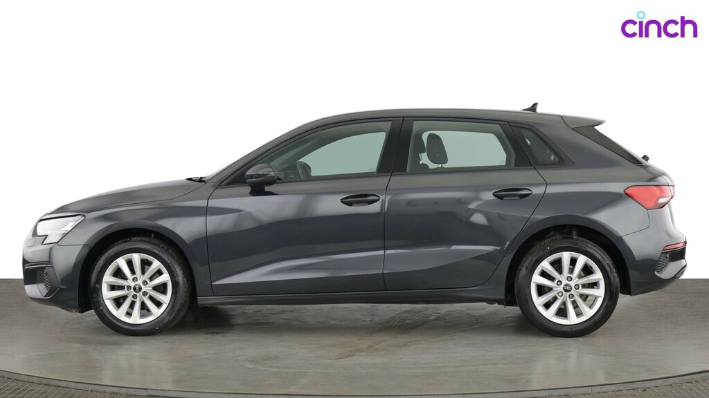 Audi A3 Edition 1 35 Tfsi 150 Ps S Tronic Black #6