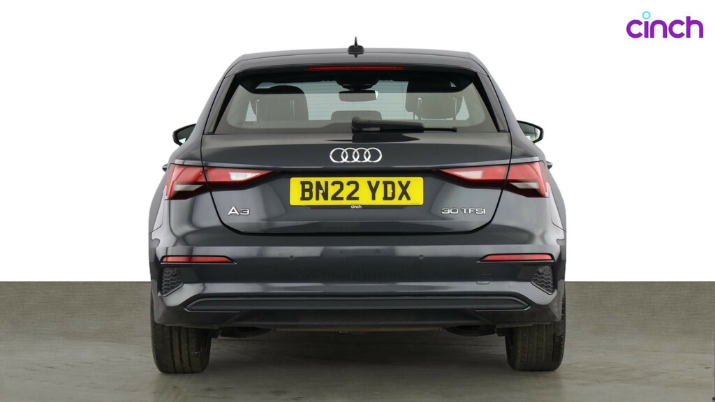 Audi A3 Edition 1 35 Tfsi 150 Ps S Tronic Black #4