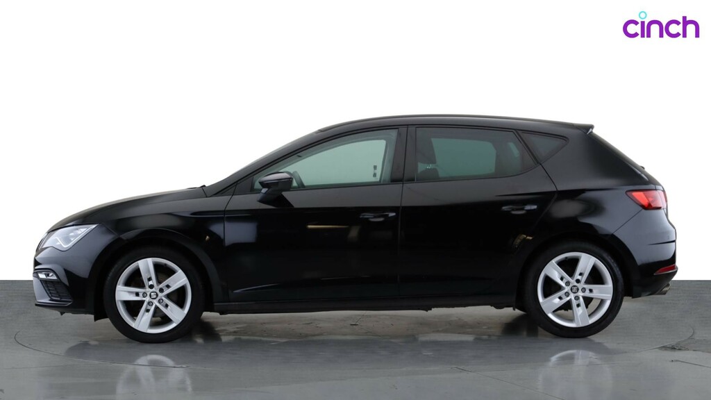 Seat Leon 2.0 Tdi Fr Titanium Technology Sport Coupe Dsg Eur Grey #7