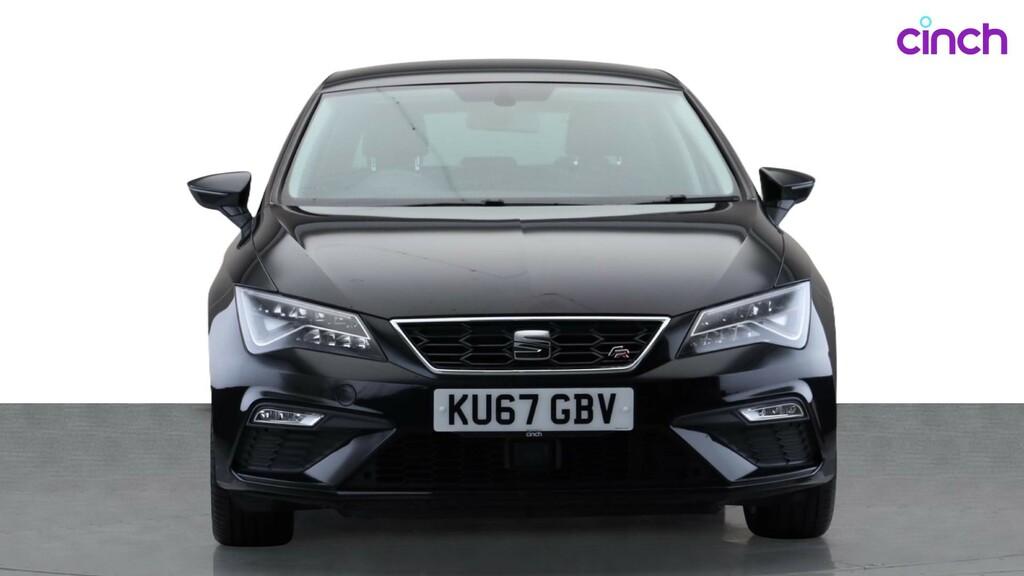 Seat Leon 2.0 Tdi Fr Titanium Technology Sport Coupe Dsg Eur Grey #9