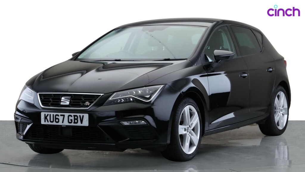 Seat Leon 2.0 Tdi Fr Titanium Technology Sport Coupe Dsg Eur Grey #8