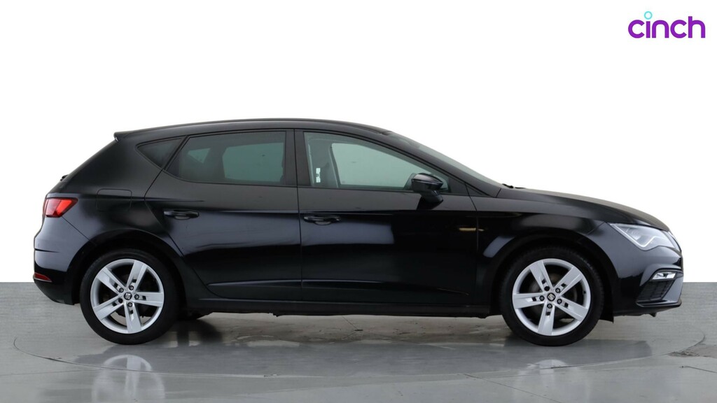 Seat Leon 2.0 Tdi Fr Titanium Technology Sport Coupe Dsg Eur Grey #2