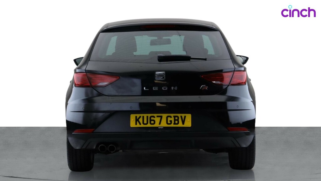 Seat Leon 2.0 Tdi Fr Titanium Technology Sport Coupe Dsg Eur Grey #5