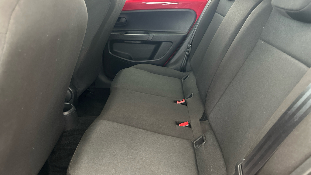 Skoda Citigo E 83Ps Se Iv Hatchback 5-Dr Red #14