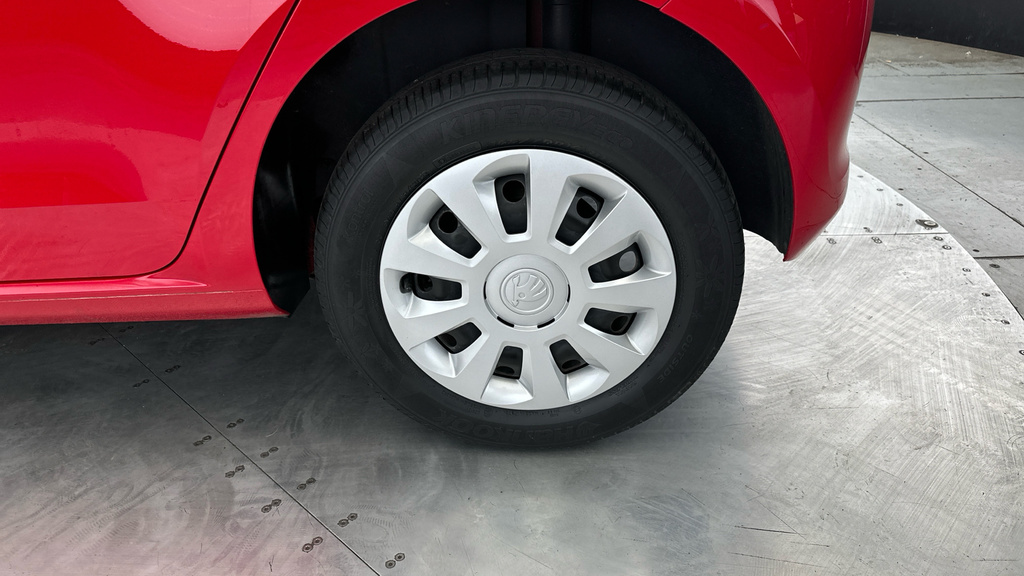 Skoda Citigo E 83Ps Se Iv Hatchback 5-Dr Red #18