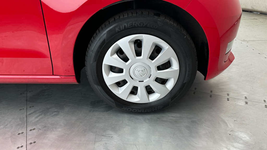 Skoda Citigo E 83Ps Se Iv Hatchback 5-Dr Red #20