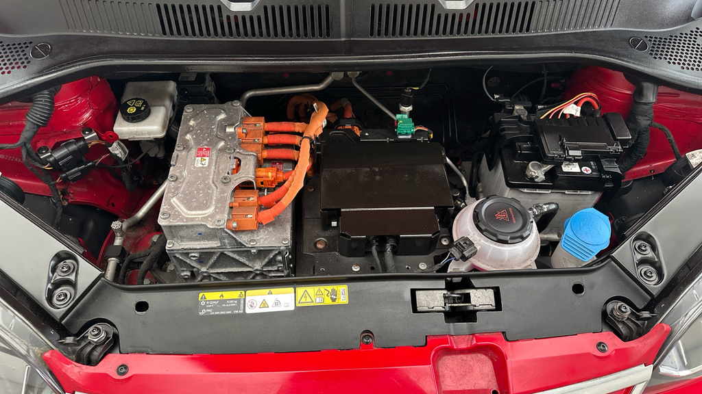 Skoda Citigo E 83Ps Se Iv Hatchback 5-Dr Red #16