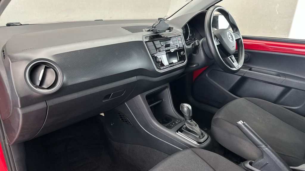 Skoda Citigo E 83Ps Se Iv Hatchback 5-Dr Red #10