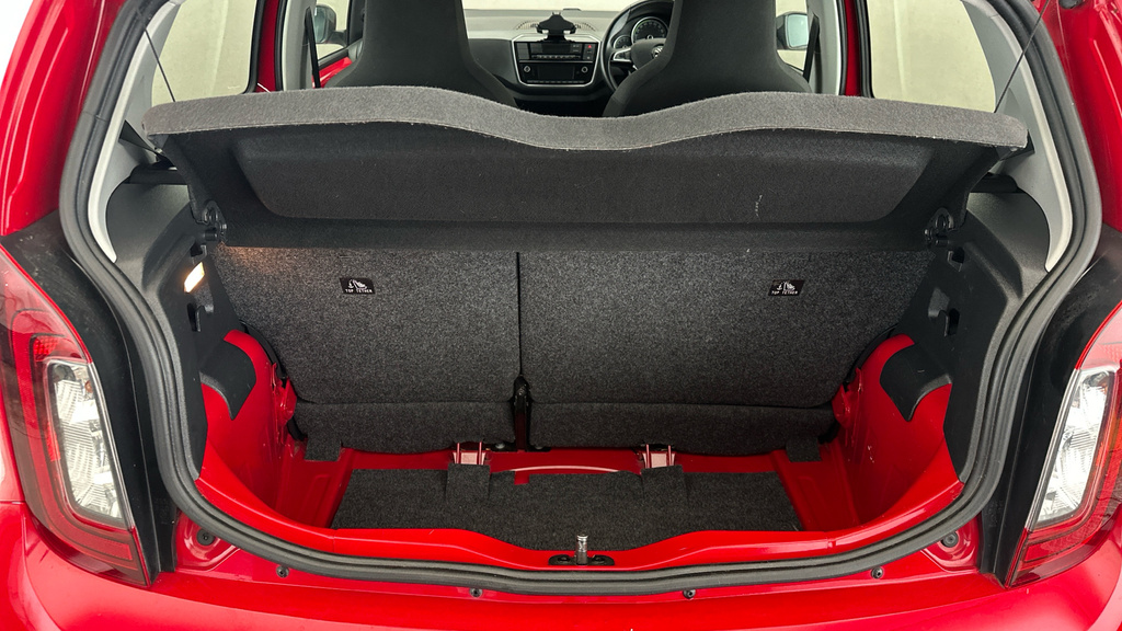 Skoda Citigo E 83Ps Se Iv Hatchback 5-Dr Red #15