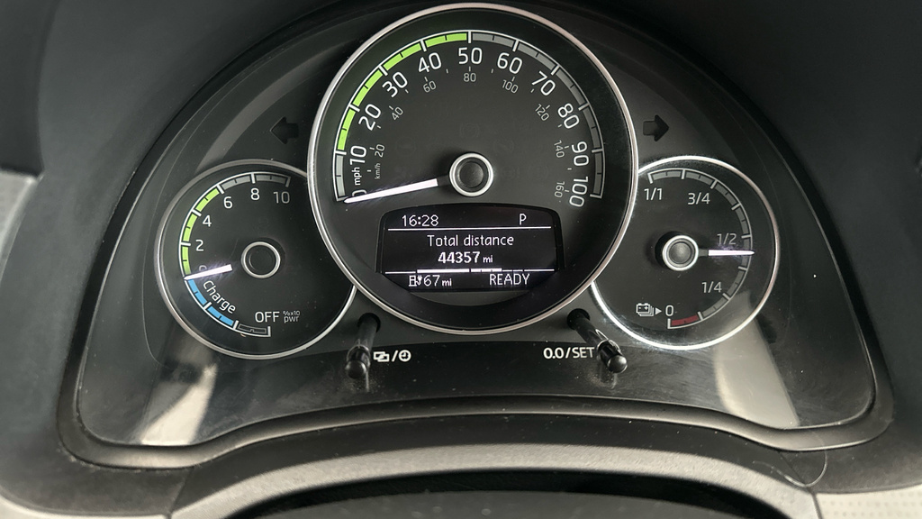 Skoda Citigo E 83Ps Se Iv Hatchback 5-Dr Red #13