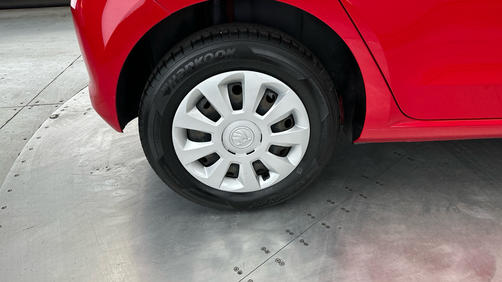 Skoda Citigo E 83Ps Se Iv Hatchback 5-Dr Red #19