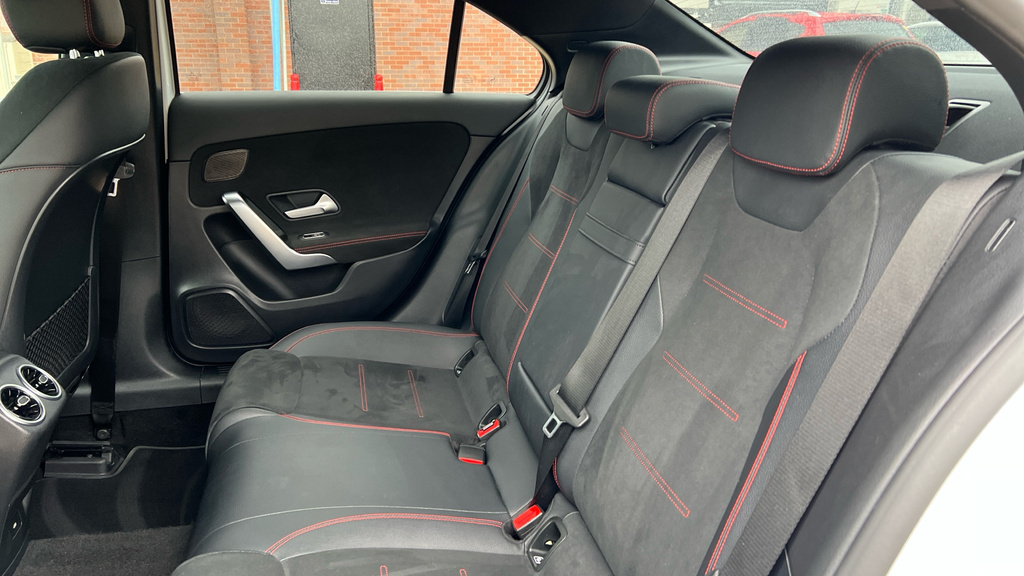 Mercedes-Benz A Class A200 Amg Line Premium Grey #29