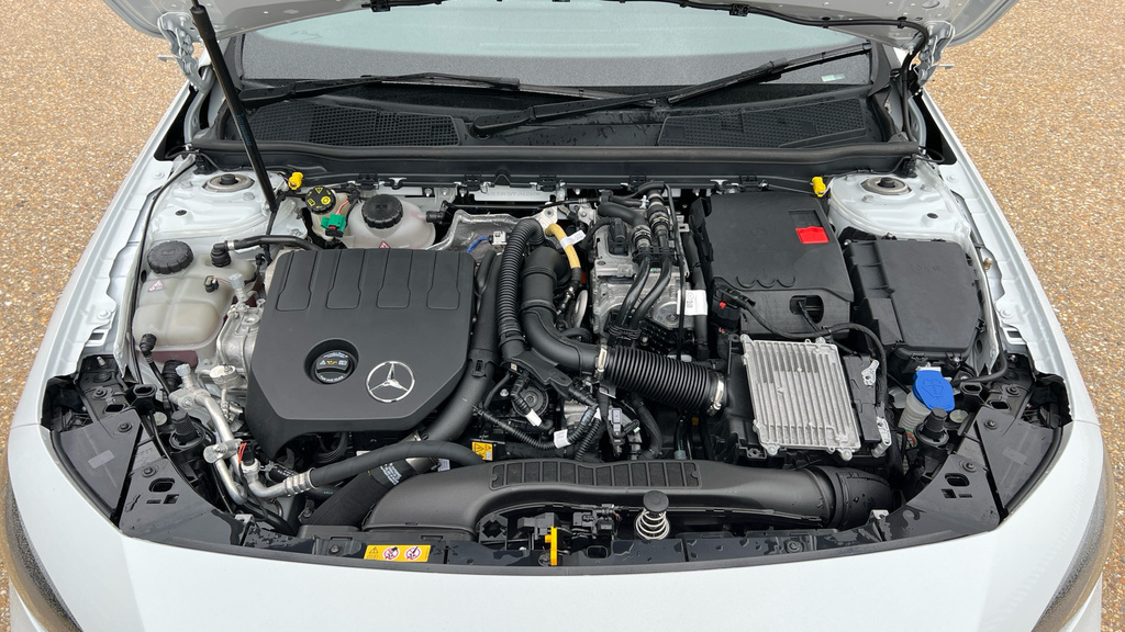 Mercedes-Benz A Class A200 Amg Line Premium Grey #32