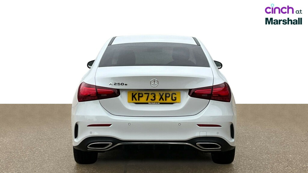 Mercedes-Benz A Class A200 Amg Line Premium Grey #5